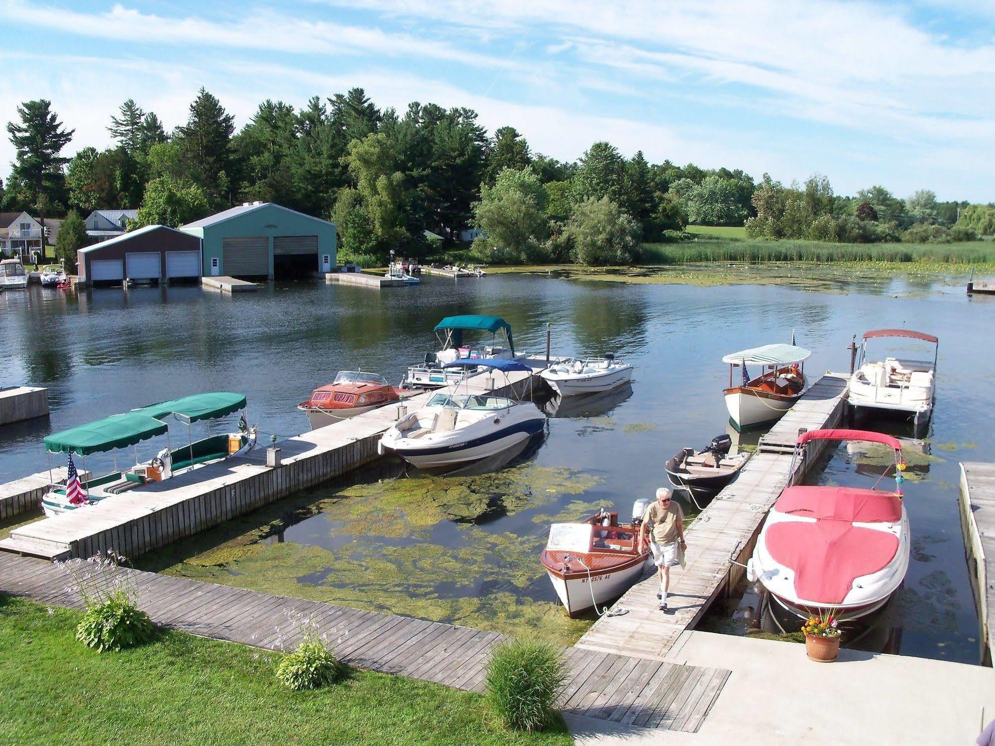 Otter Creek Inn Alexandria Bay Εξωτερικό φωτογραφία
